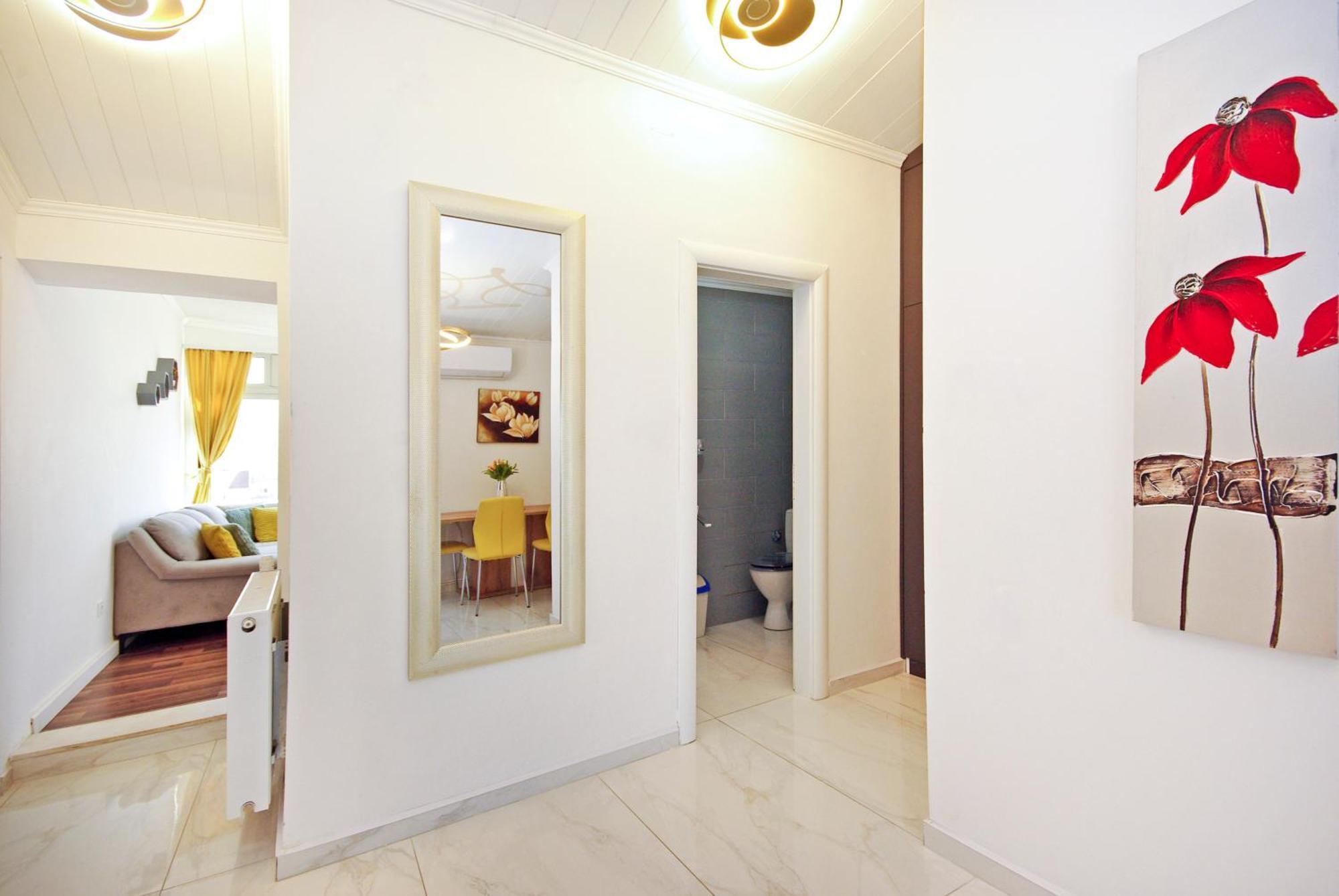 Appartement Naomi *