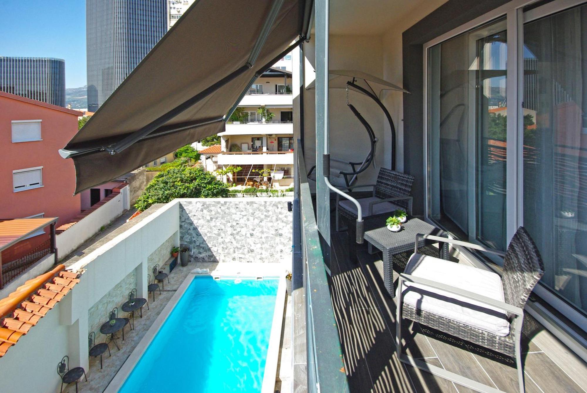 Naomi Appartement *